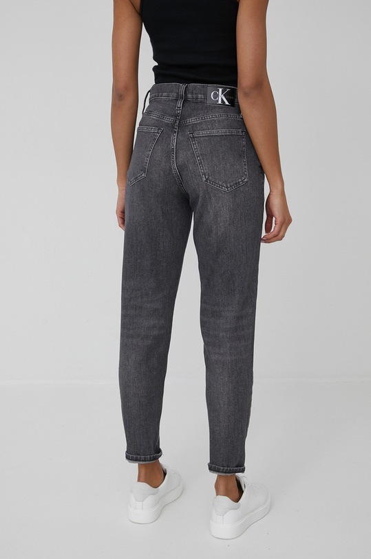 Одяг Джинси Calvin Klein Jeans J20J218515.PPYY сірий