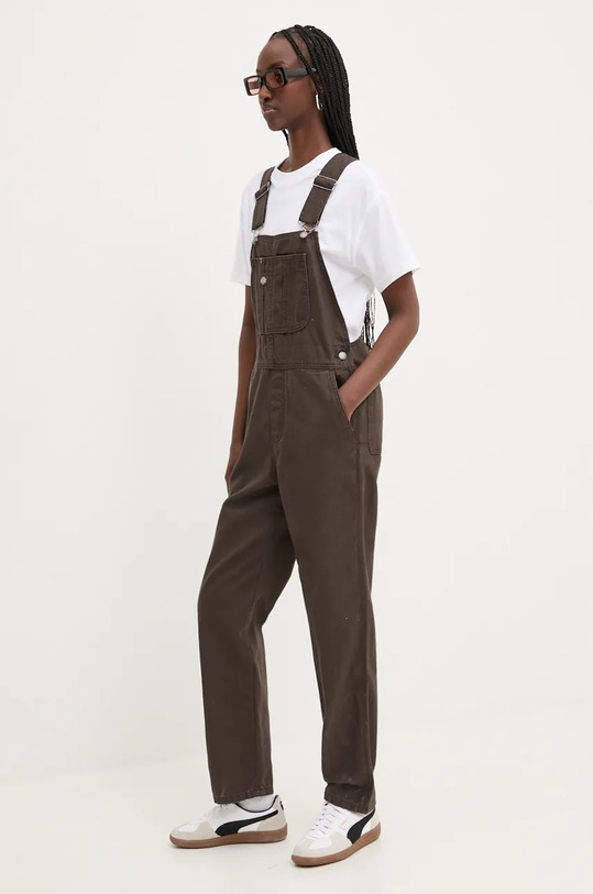 Îmbrăcăminte Dickies salopeta DK0A4XM1C40 maro