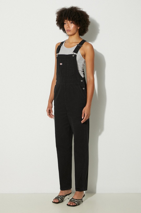 Odjeća Tregerice Dickies DK0A4XM1C40 crna