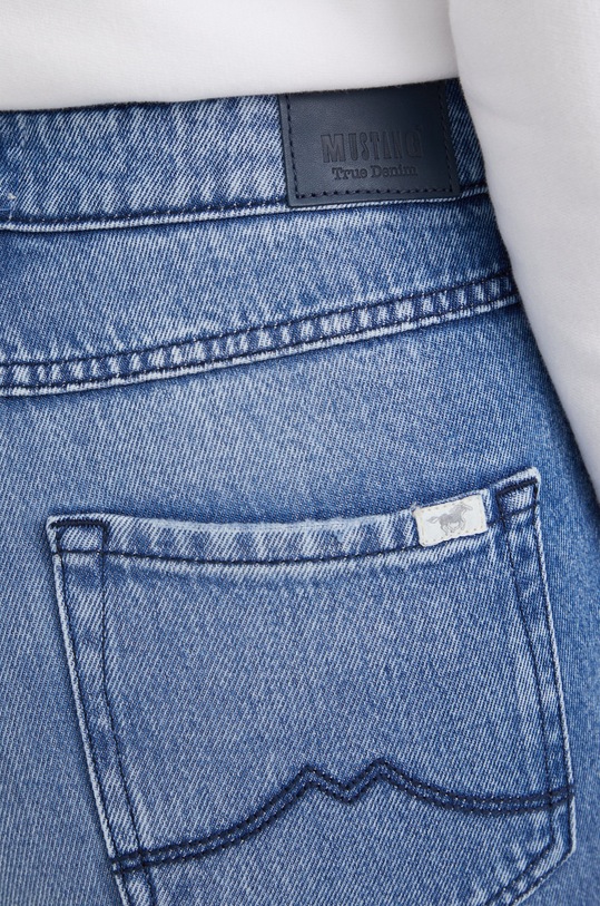 Mustang jeansi Moms albastru 1012532.5000.500