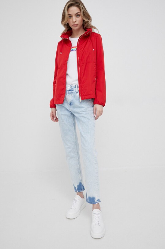Pepe Jeans jeansy PL204258.000 niebieski SS22