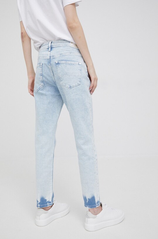 Oblečení Džíny Pepe Jeans PL204258.000 modrá