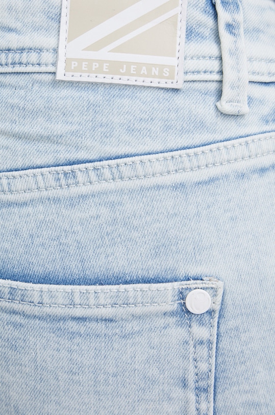 Pepe Jeans jeansy niebieski PL204258.000