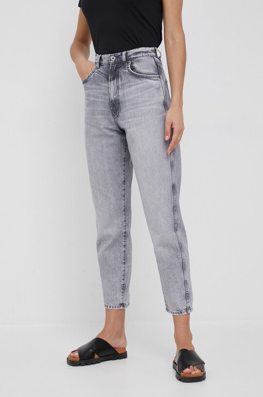 Traperice Pepe Jeans PL204170WR6.000 siva SS22