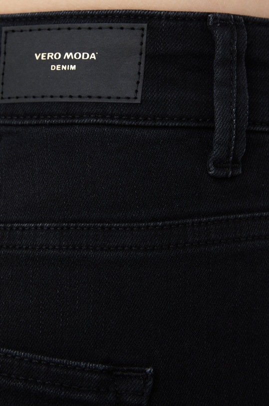 Traperice Vero Moda Peach 10255748.BlackDenim crna