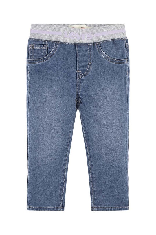 Дитячі джинси Levi's джинси блакитний 1EA187.G