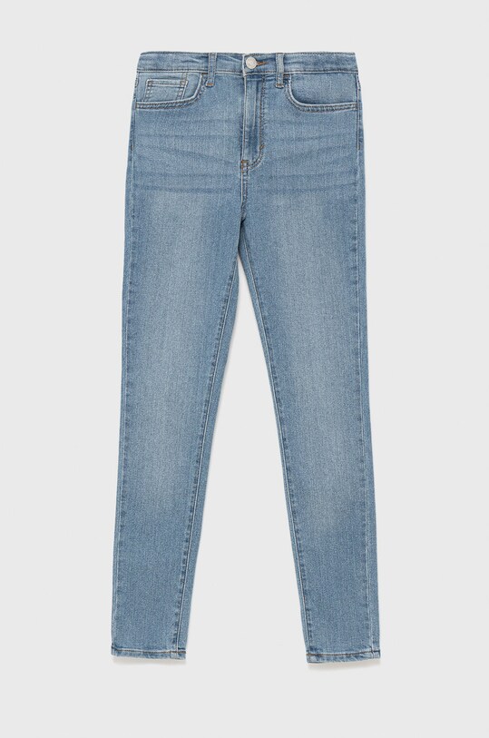 Levi's jeansy dziecięce niebieski 4E4691.G.NOS