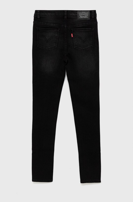 Дитячі джинси Levi's 4E4691.G.NOS чорний AA00