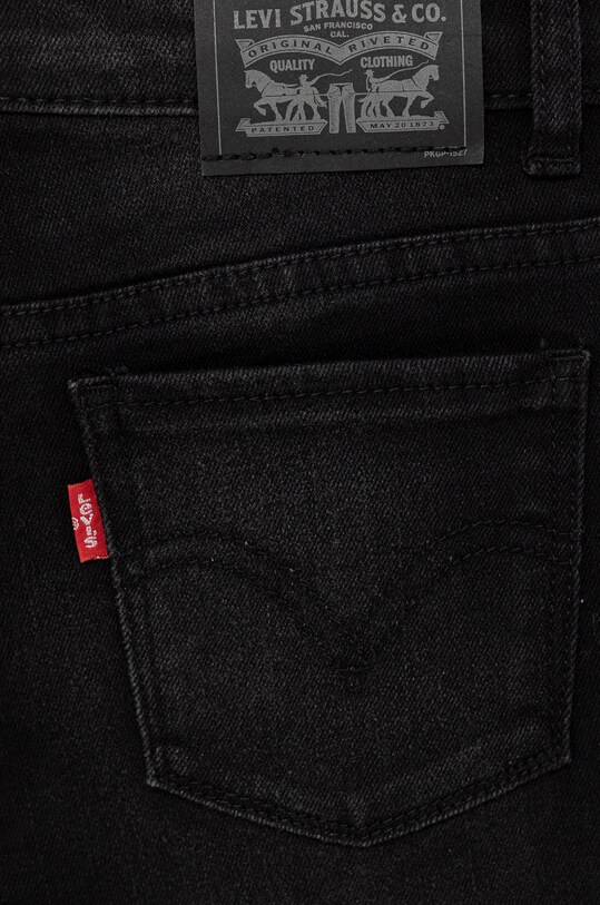 Дівчинка Дитячі джинси Levi's 4E4691.G.NOS чорний