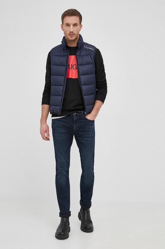 Hugo jeansi 50463337 bleumarin SS22