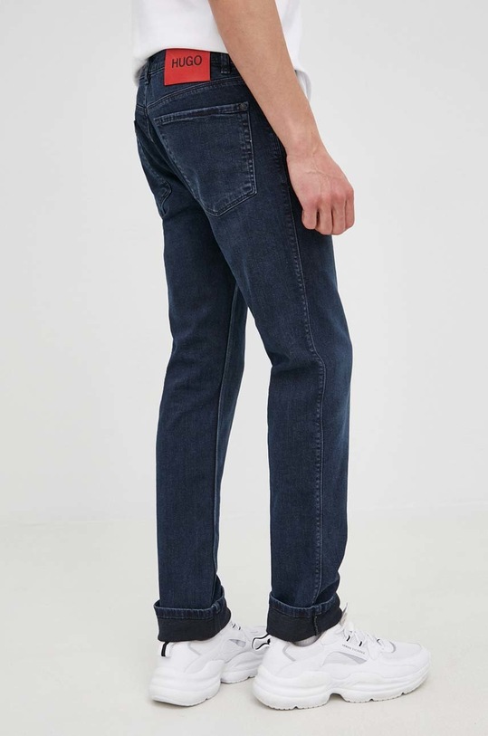 Oblečenie Rifle Hugo 50463345 tmavomodrá