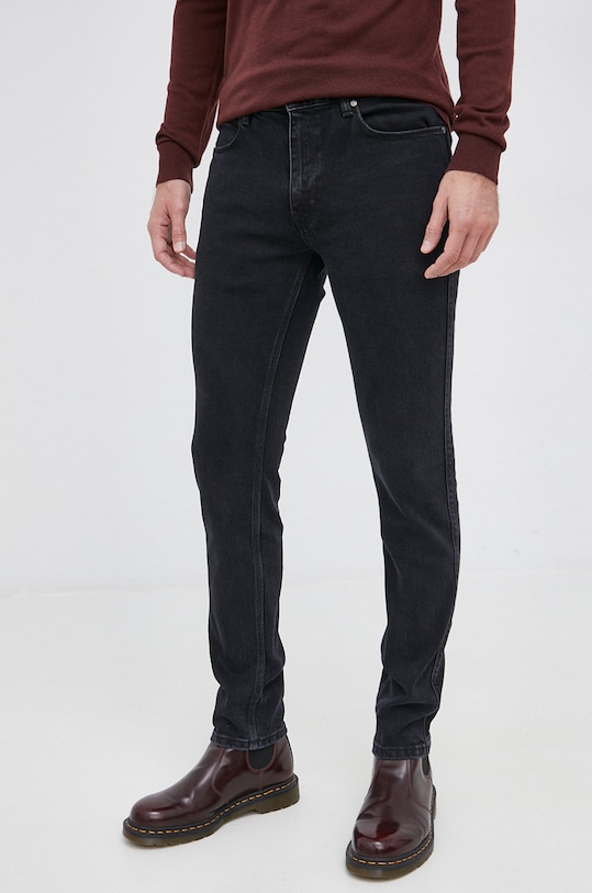 Rifle Hugo 734 50463608 čierna SS22