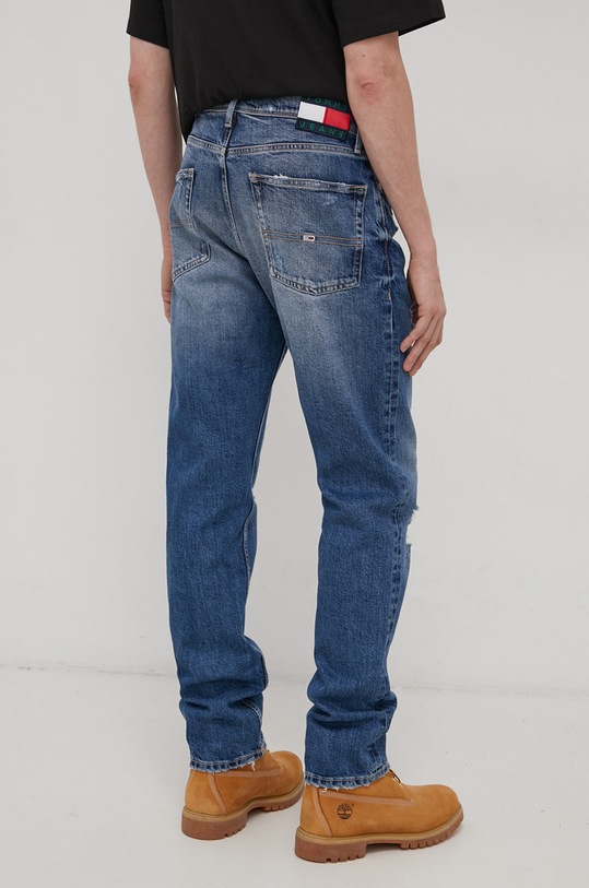 Odjeća Traperice Tommy Jeans Ethan Ce737 DM0DM12101.PPYY plava