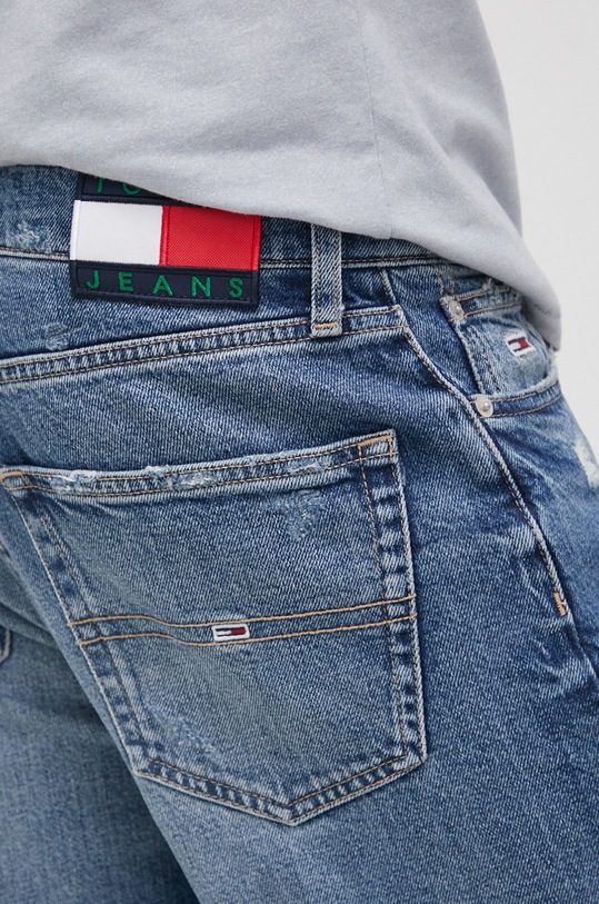 Traperice Tommy Jeans Ce737 plava DM0DM12100.PPYY
