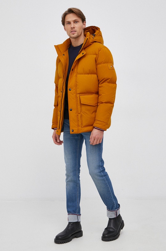 Tommy Hilfiger Jeansy Bleecker MW0MW21840.PPYY niebieski SS23