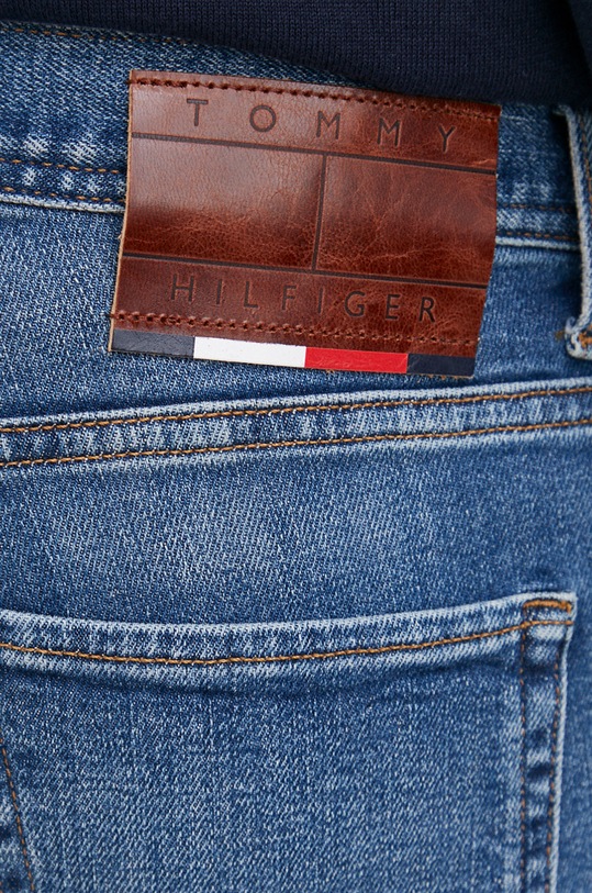 Tommy Hilfiger Jeansy Bleecker niebieski MW0MW21840.PPYY
