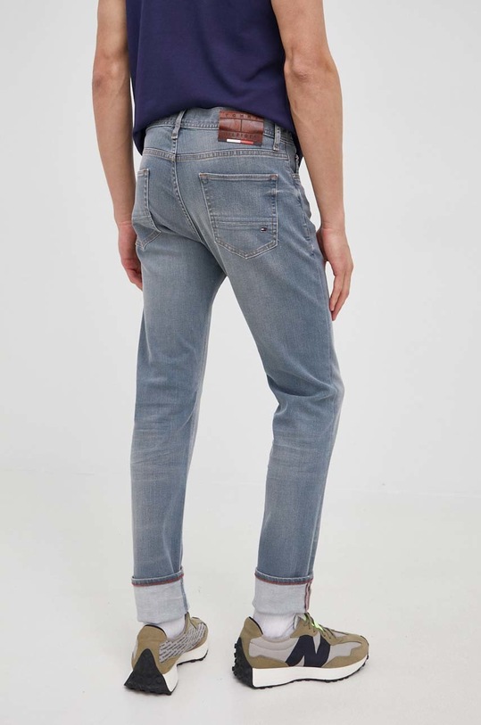 Odzież Tommy Hilfiger jeansy BLEECKER MW0MW21841.PPYY szary