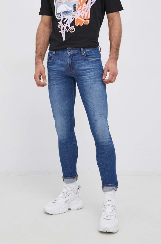 Guess Jeansy Miami niebieski M2RAN1.D46AD