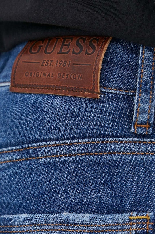 Guess Jeansy Miami niebieski M2RAN1.D46AD