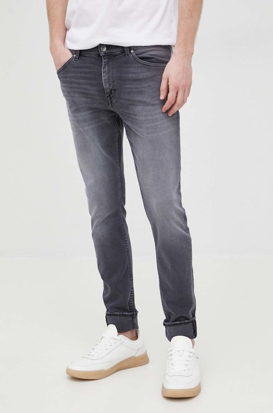 Tiger Of Sweden jeansy szary T70876001