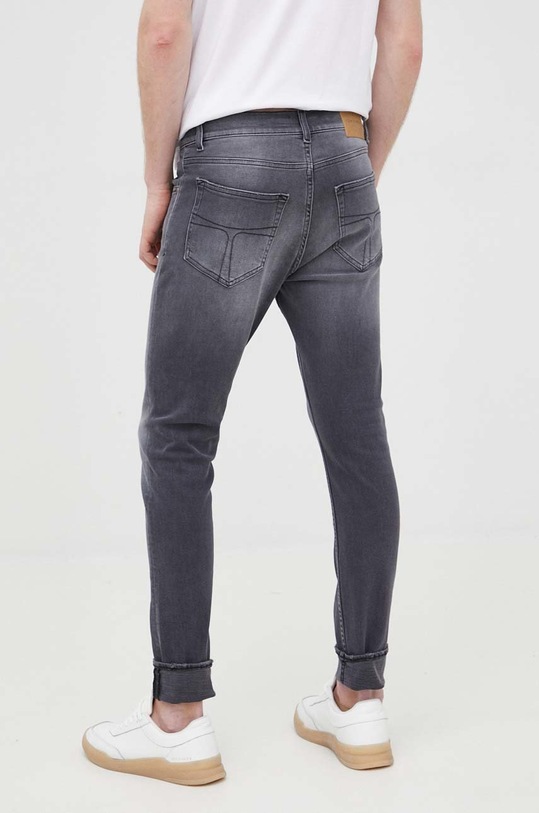 Odzież Tiger Of Sweden jeansy T70876001 szary