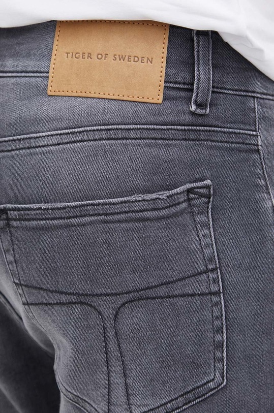 Tiger Of Sweden jeansy szary T70876001