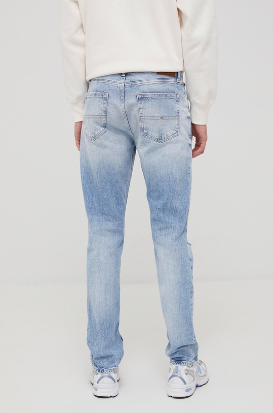 Odzież Tommy Jeans jeansy SCANTON BF2112 DM0DM13215.PPYY DM0DM13215.PPYY niebieski