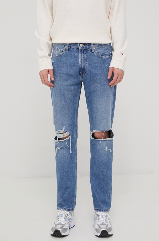 Джинсы Tommy Jeans Ethan голубой DM0DM13150.PPYY