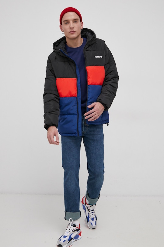 Rifle Levi's 501 00501.3289 modrá SS22