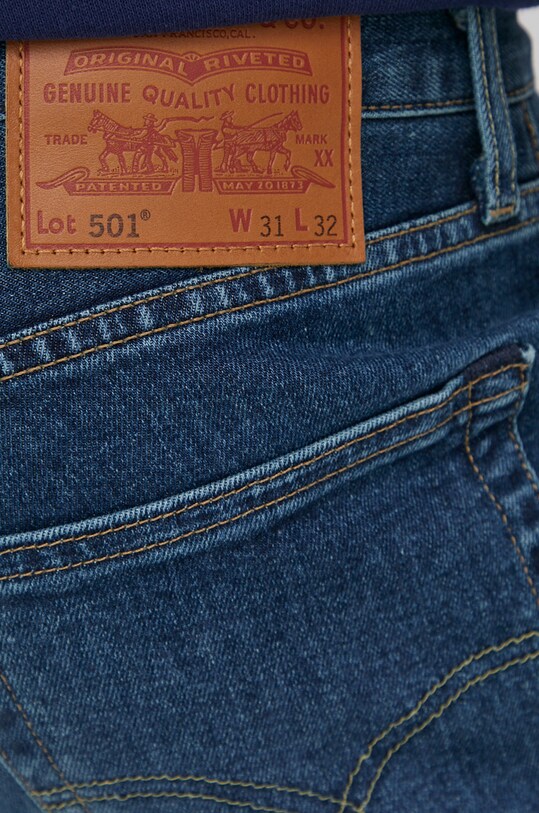 Levi's Jeansy 501 niebieski 00501.3289