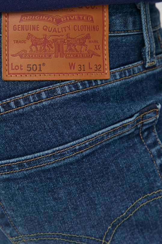 Rifle Levi's 501 modrá 00501.3289