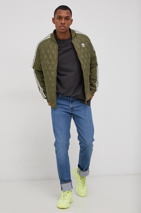 Levi's Jeans 511 04511.5249 albastru AW23