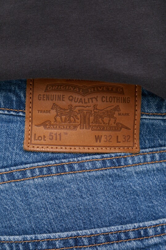 Levi's Jeans 511 albastru 04511.5249