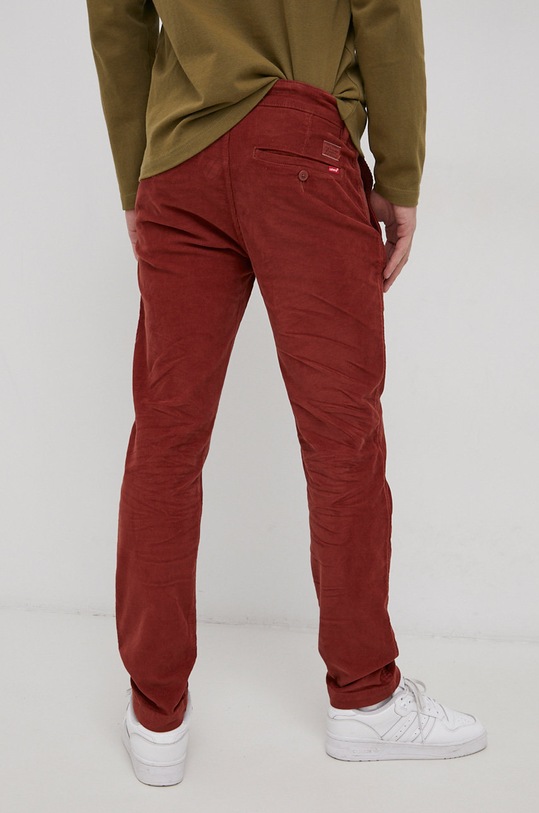 Ruházat Levi's kordbársony nadrág 17199.0058 narancssárga