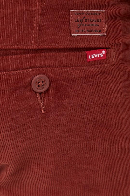 Levi's kordbársony nadrág narancssárga 17199.0058
