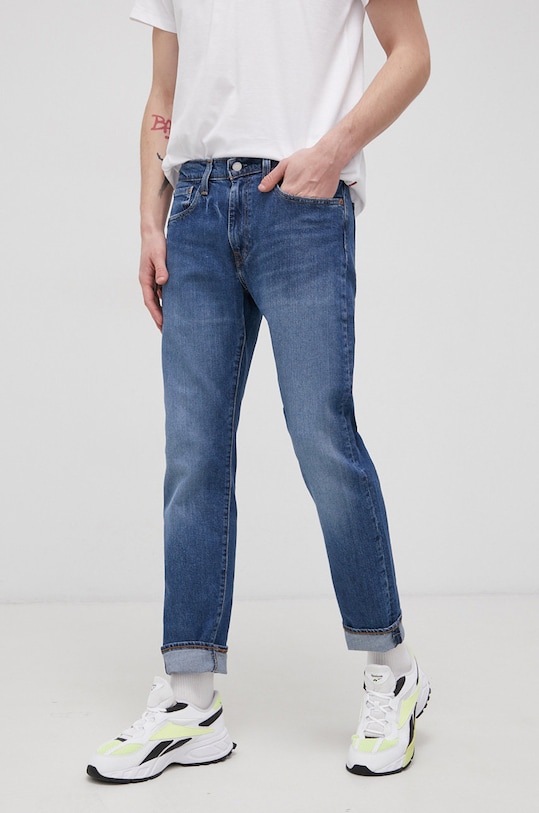 Levi's Jeansy 502 Taper niebieski 29507.1177
