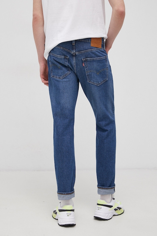 Odzież Levi's Jeansy 502 Taper 29507.1177 niebieski