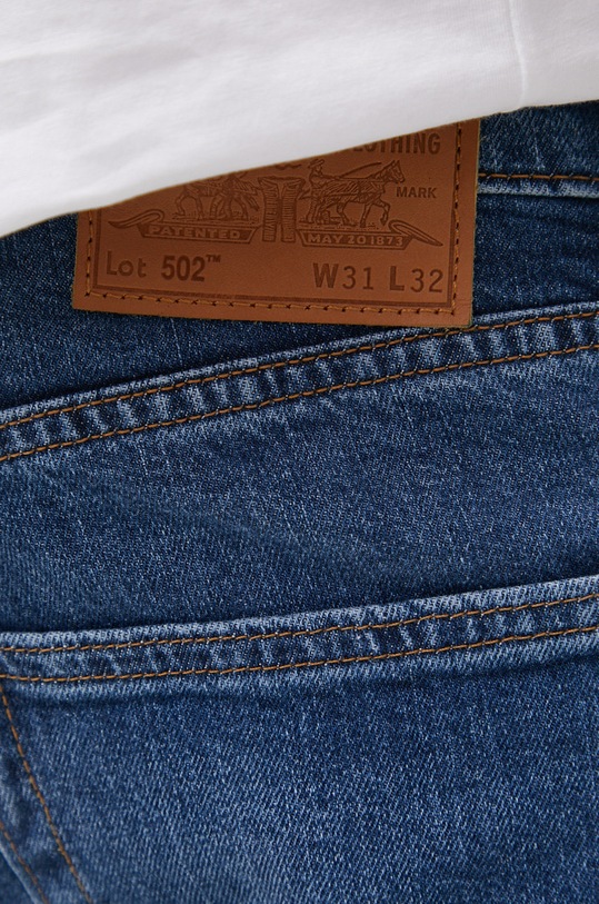 Levi's Jeansy 502 Taper niebieski 29507.1177