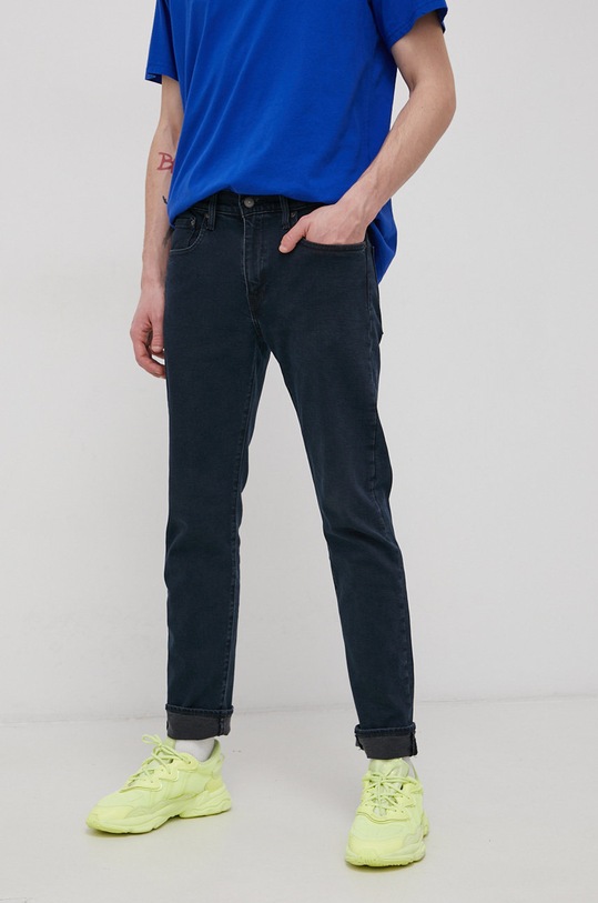 Levi's Jeansy 502 granatowy 29507.1196