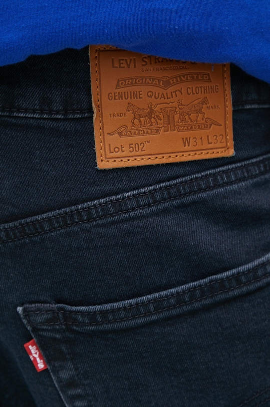 Levi's Jeansy 502 29507.1196 granatowy