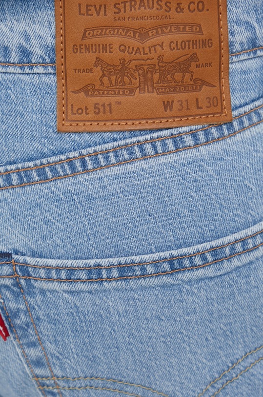 Traperice Levi's 511 plava 04511.5271
