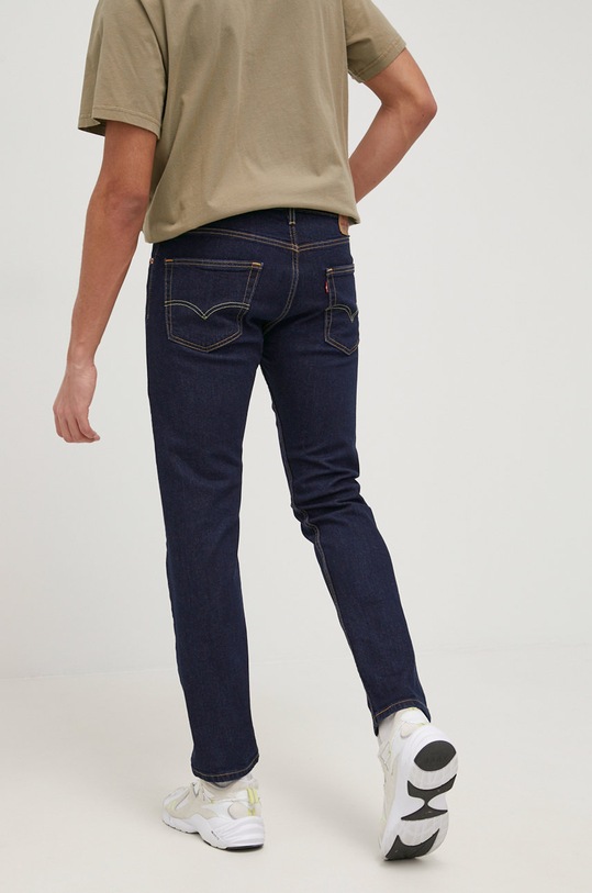 Odzież Levi's jeansy 502 29507.0083 granatowy