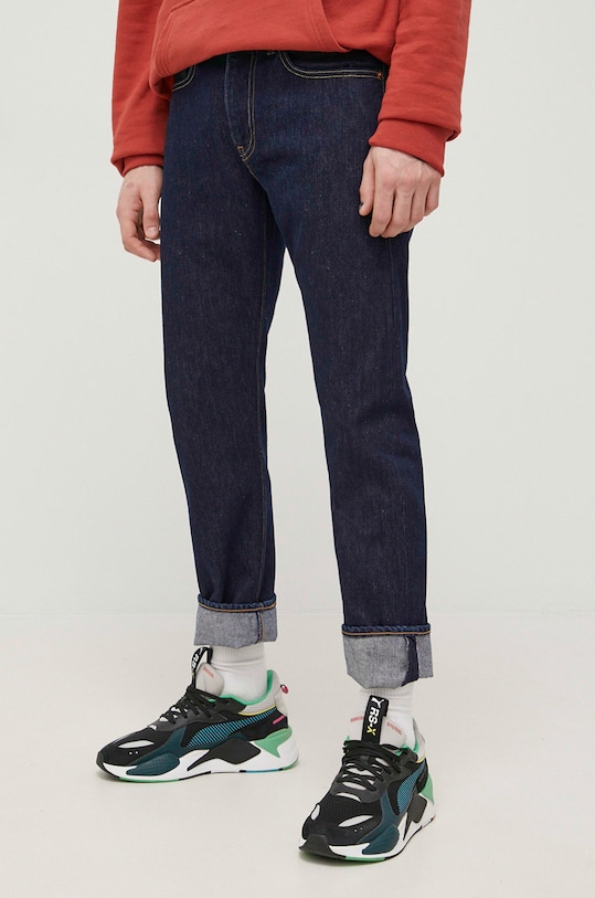 Levi's jeansi 502 bleumarin 29507.0181