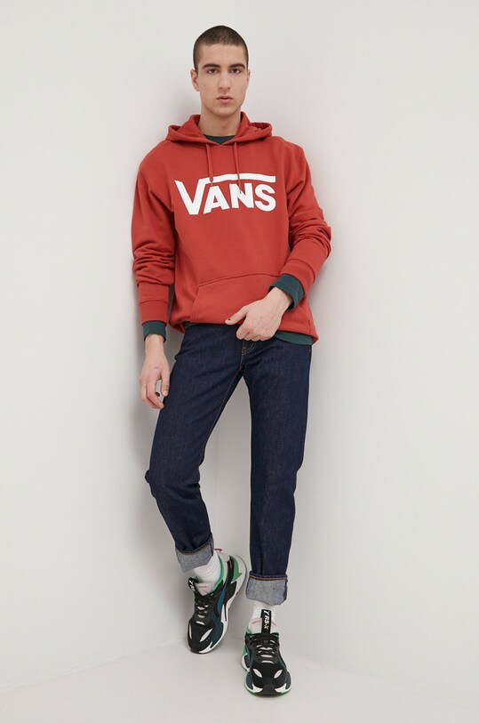 Levi's jeansi 502 29507.0181 bleumarin AW23