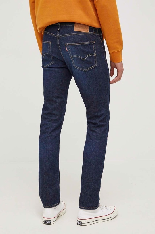 Oblečenie Rifle Levi's 511 04511.5117 tmavomodrá