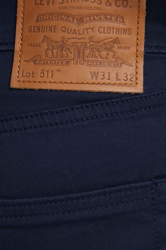 Levi's nadrág 511 sötétkék 04511.4432