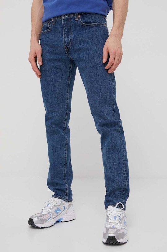 Levi's jeansy 502 granatowy 29507.0555