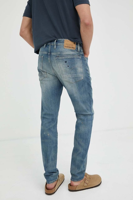 Odzież G-Star jeansy D17235.C051 niebieski