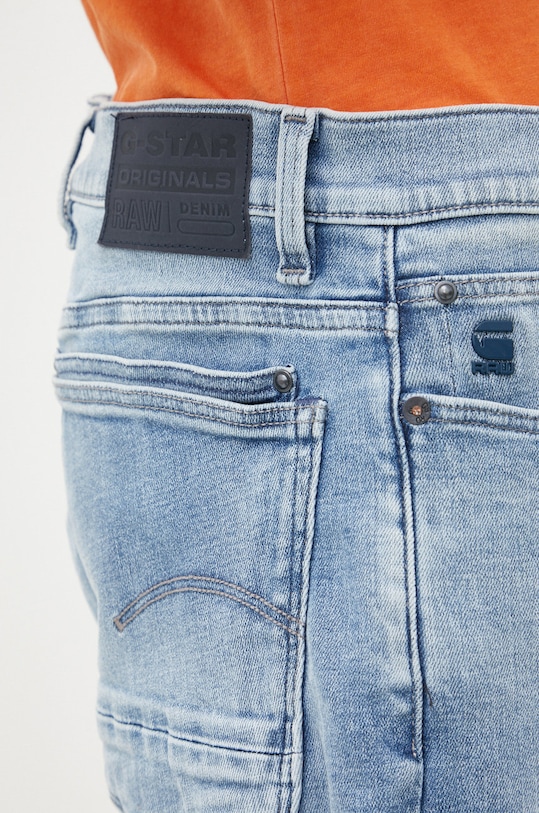 G-Star - Jeansy Lancet D17235.C051 niebieski D17235.C051