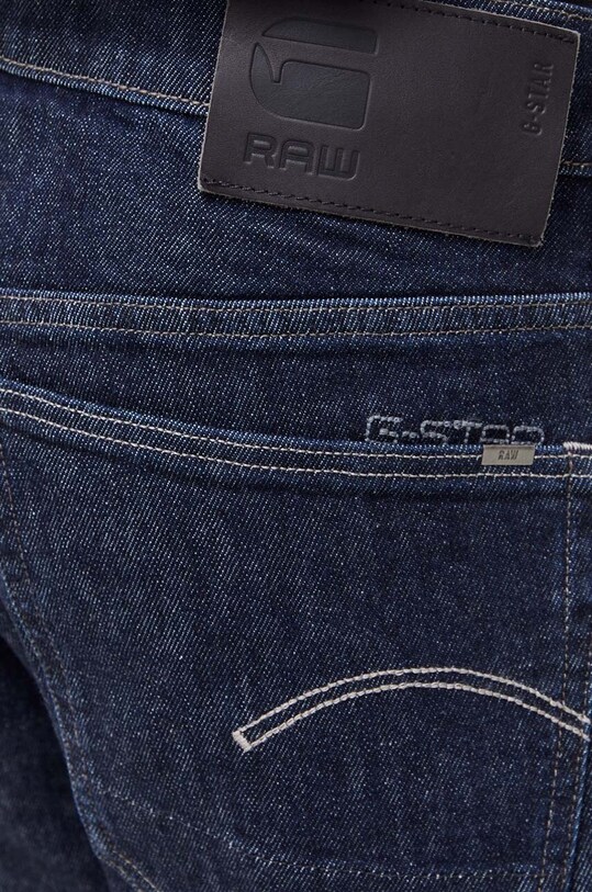 G-Star jeansy granatowy 51003.C911